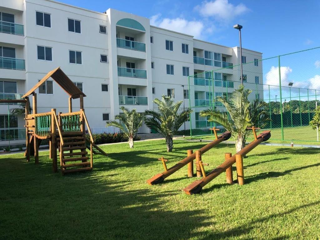 Apartamento Top Em Porto De Galinhas/Praia Do Cupe Apartman Kültér fotó