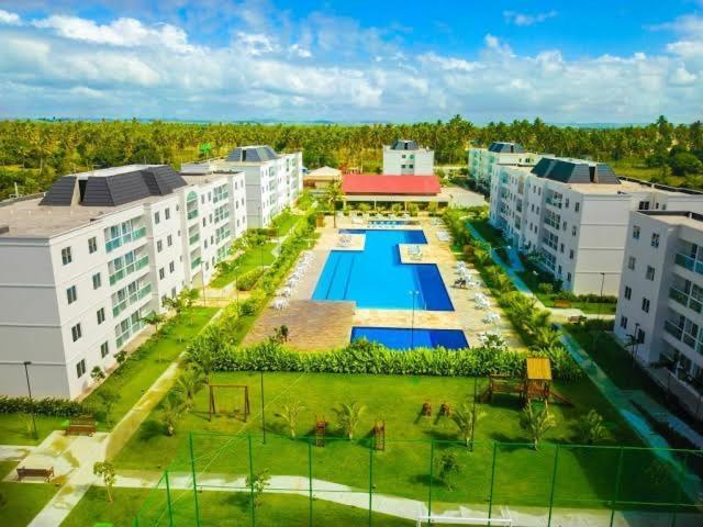 Apartamento Top Em Porto De Galinhas/Praia Do Cupe Apartman Kültér fotó