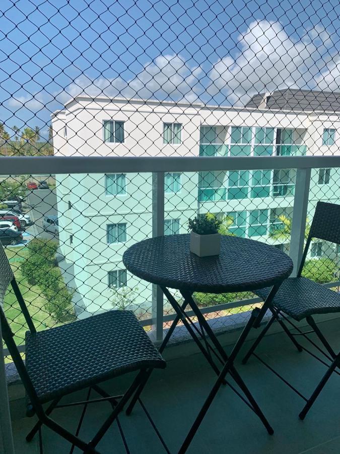 Apartamento Top Em Porto De Galinhas/Praia Do Cupe Apartman Kültér fotó