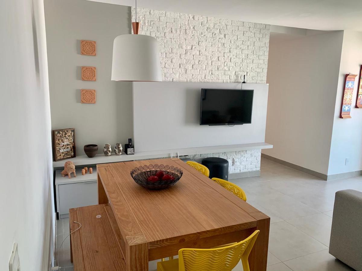 Apartamento Top Em Porto De Galinhas/Praia Do Cupe Apartman Kültér fotó