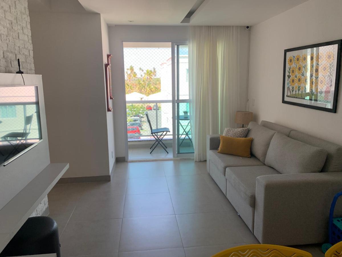Apartamento Top Em Porto De Galinhas/Praia Do Cupe Apartman Kültér fotó