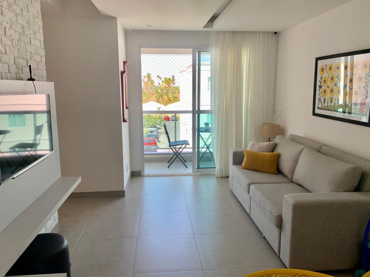 Apartamento Top Em Porto De Galinhas/Praia Do Cupe Apartman Kültér fotó