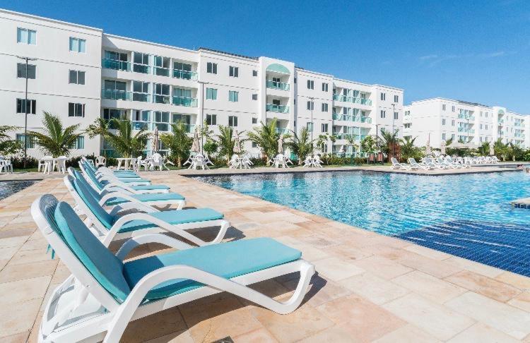 Apartamento Top Em Porto De Galinhas/Praia Do Cupe Apartman Kültér fotó
