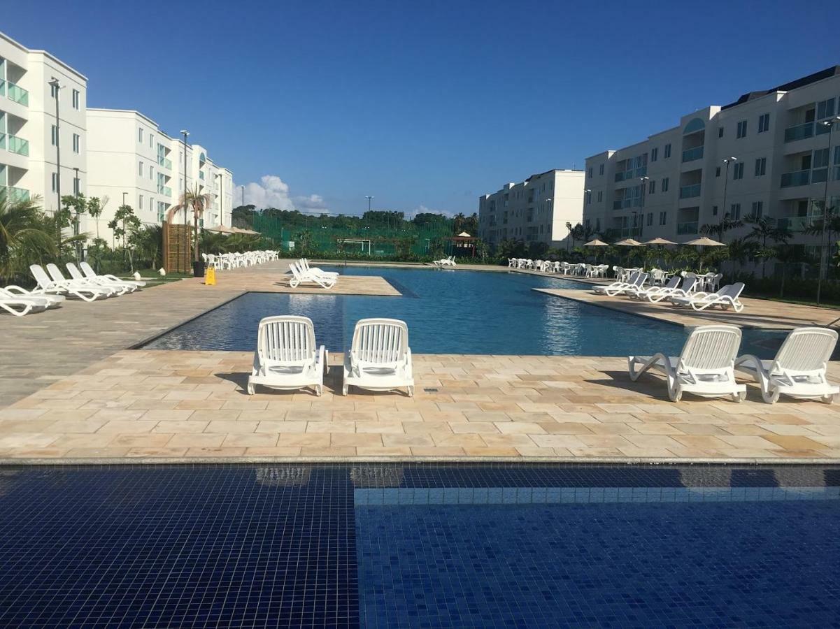 Apartamento Top Em Porto De Galinhas/Praia Do Cupe Apartman Kültér fotó