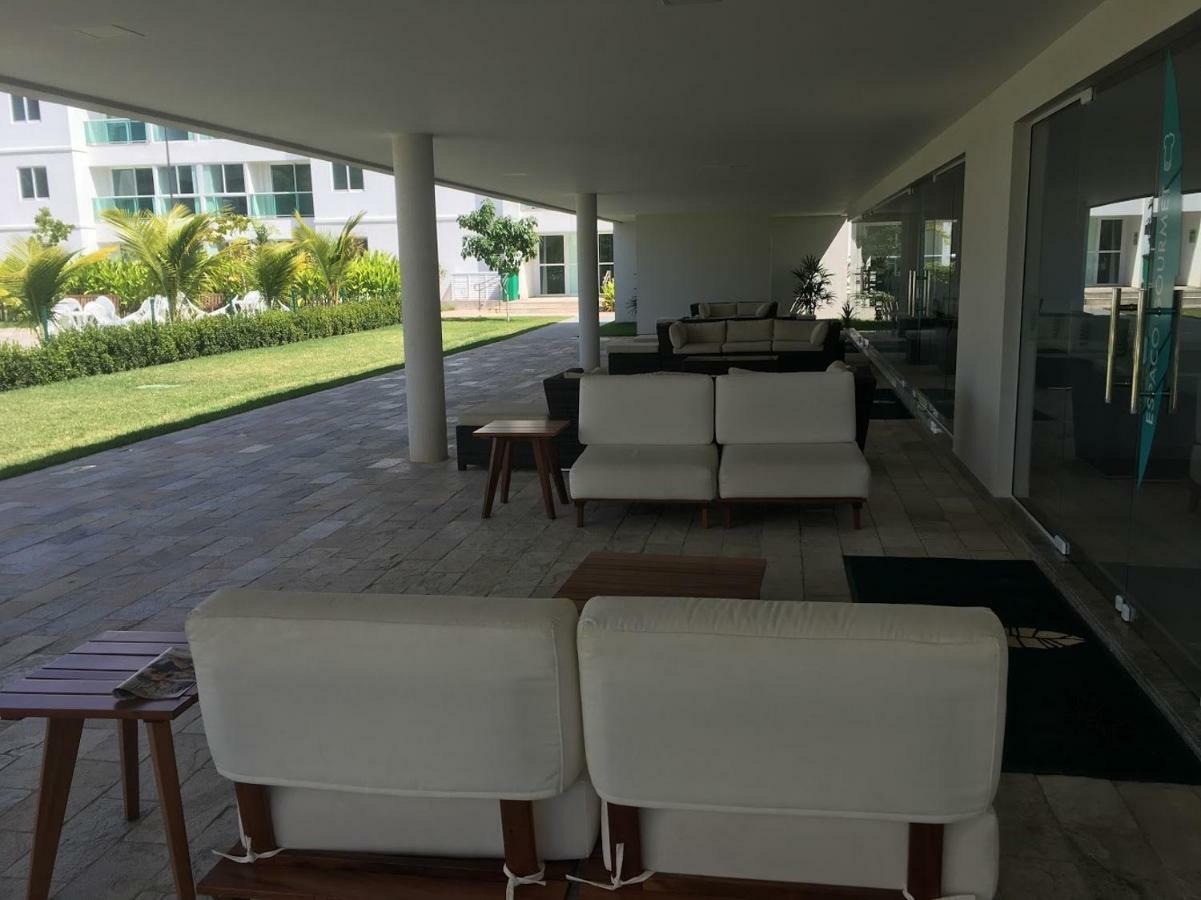 Apartamento Top Em Porto De Galinhas/Praia Do Cupe Apartman Kültér fotó