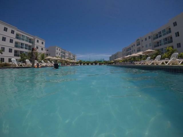 Apartamento Top Em Porto De Galinhas/Praia Do Cupe Apartman Kültér fotó